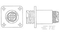 Image of TE Connectivity 1977876-1
