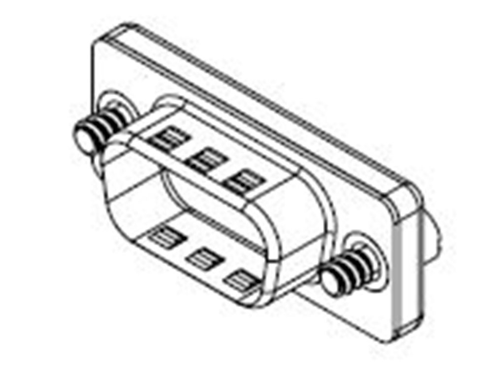 Image of Molex 1731120061