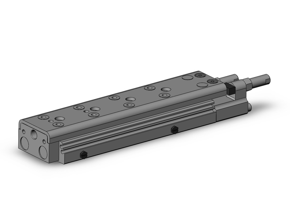 Image of SMC MXQ16A-100ZG7