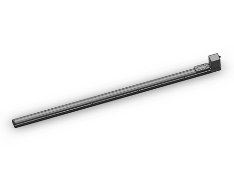 Image of SMC LEFB32T-1500-R3C917