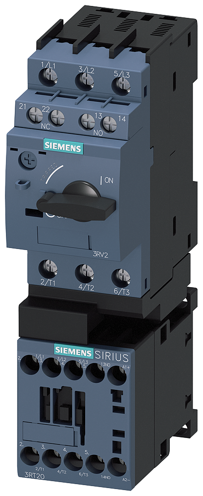 Image of Siemens 3RA21151GA151BB4