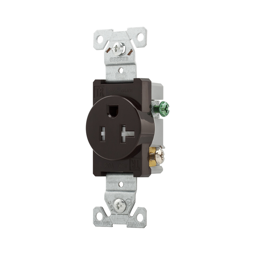 Image of Cooper Wiring Devices TR1877B-BXSP