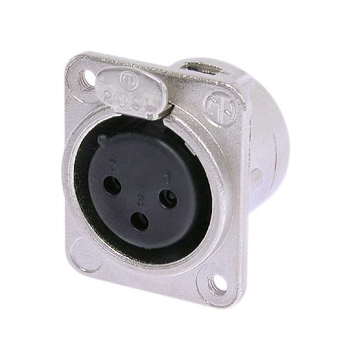 Image of Neutrik NC3FDM3-L-1