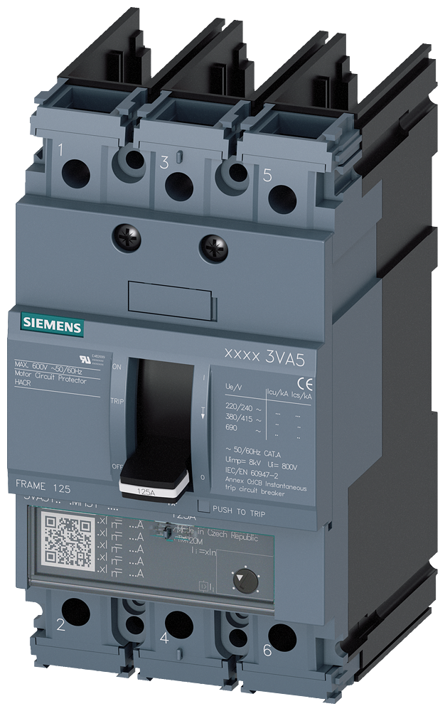 Image of Siemens 3VA5130-1MH31-0AA0