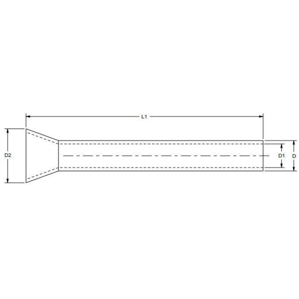 Image of Burndy YF0225UIL