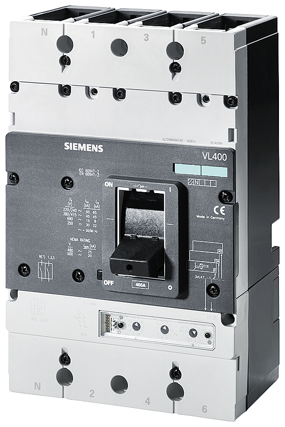 Image of Siemens NJX3R400