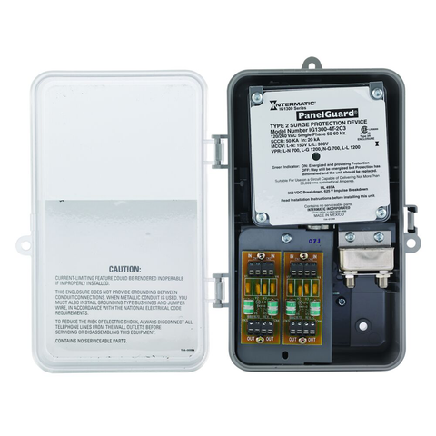 Image of Intermatic IG1300-4T-2C3