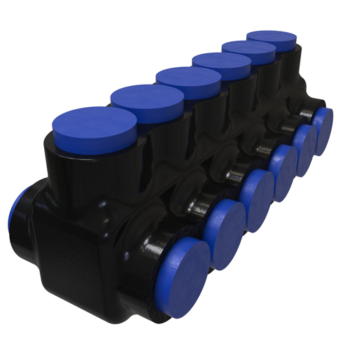 Image of ILSCO PBTD-6-3/0-F
