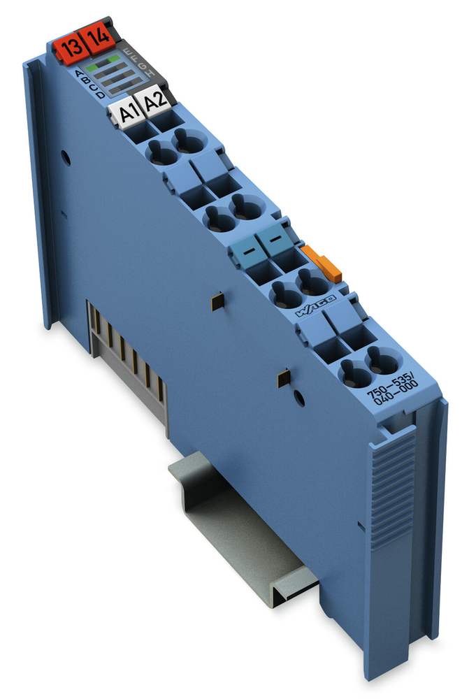 Image of WAGO 750-535/040-000