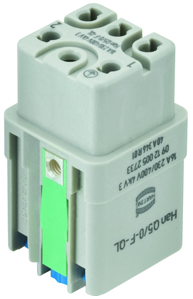 Image of Harting 09120052734