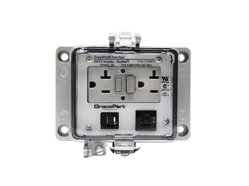 Image of Grace Ports P-Q17-K3RF3