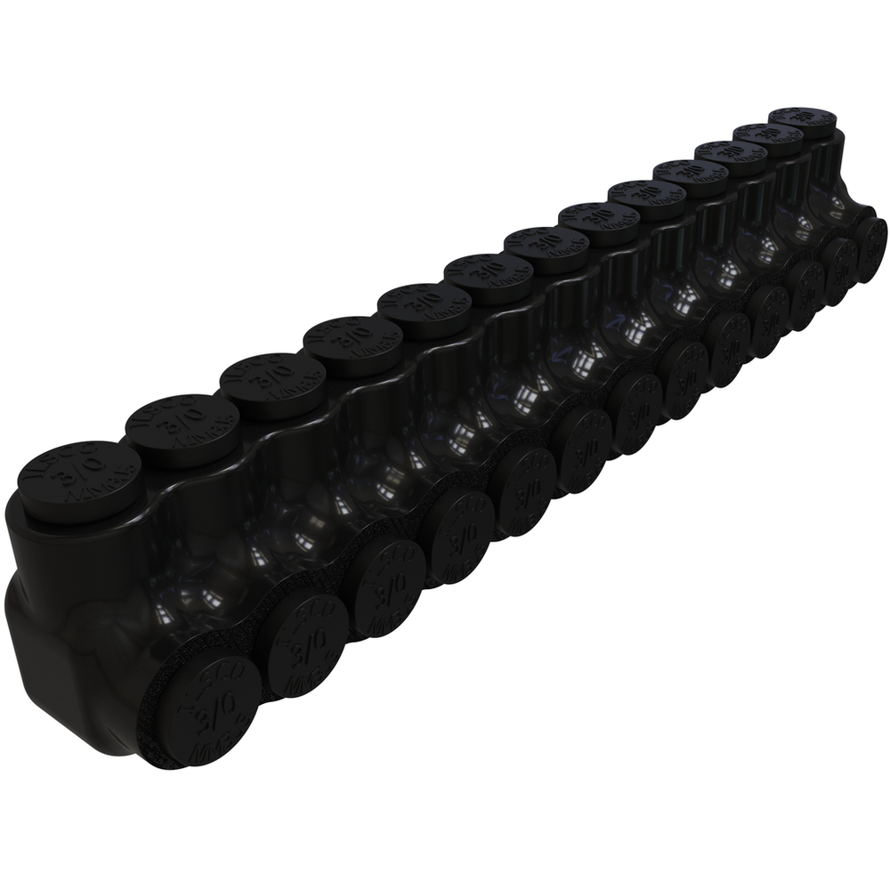 Image of ILSCO PBTS-13-3/0