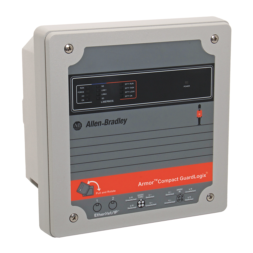 Image of Allen-Bradley 1769-L33ERMOS