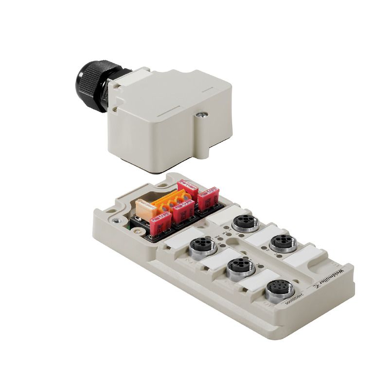 Image of Weidmuller 2495280000