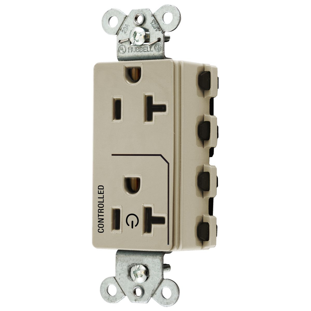 Image of Hubbell Wiring Device-Kellems SNAP2162C1I