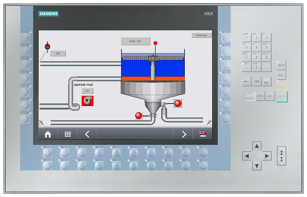 Image of Siemens 6AG11241MC014AX0