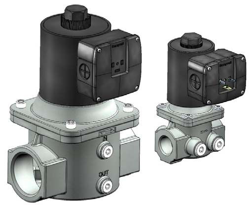 Image of Honeywell VE4025A1004