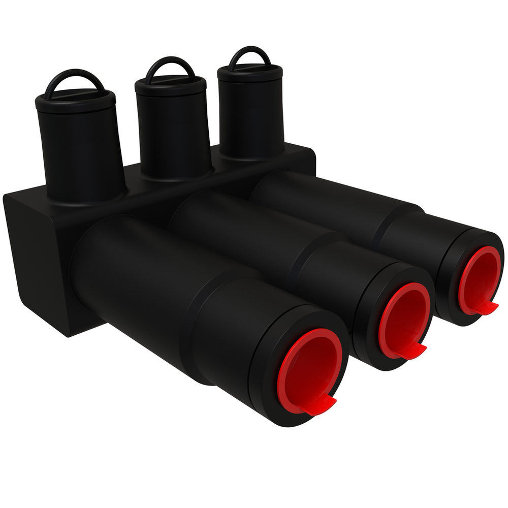Image of ILSCO PED-3-500-SS-Z