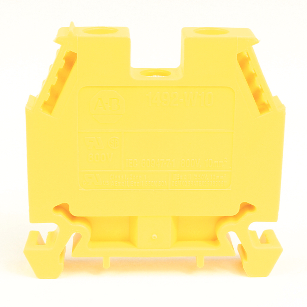 Image of Allen-Bradley 1492-W10-Y
