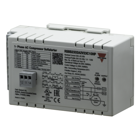 Image of Carlo Gavazzi RSBS2332A2V23C10HP