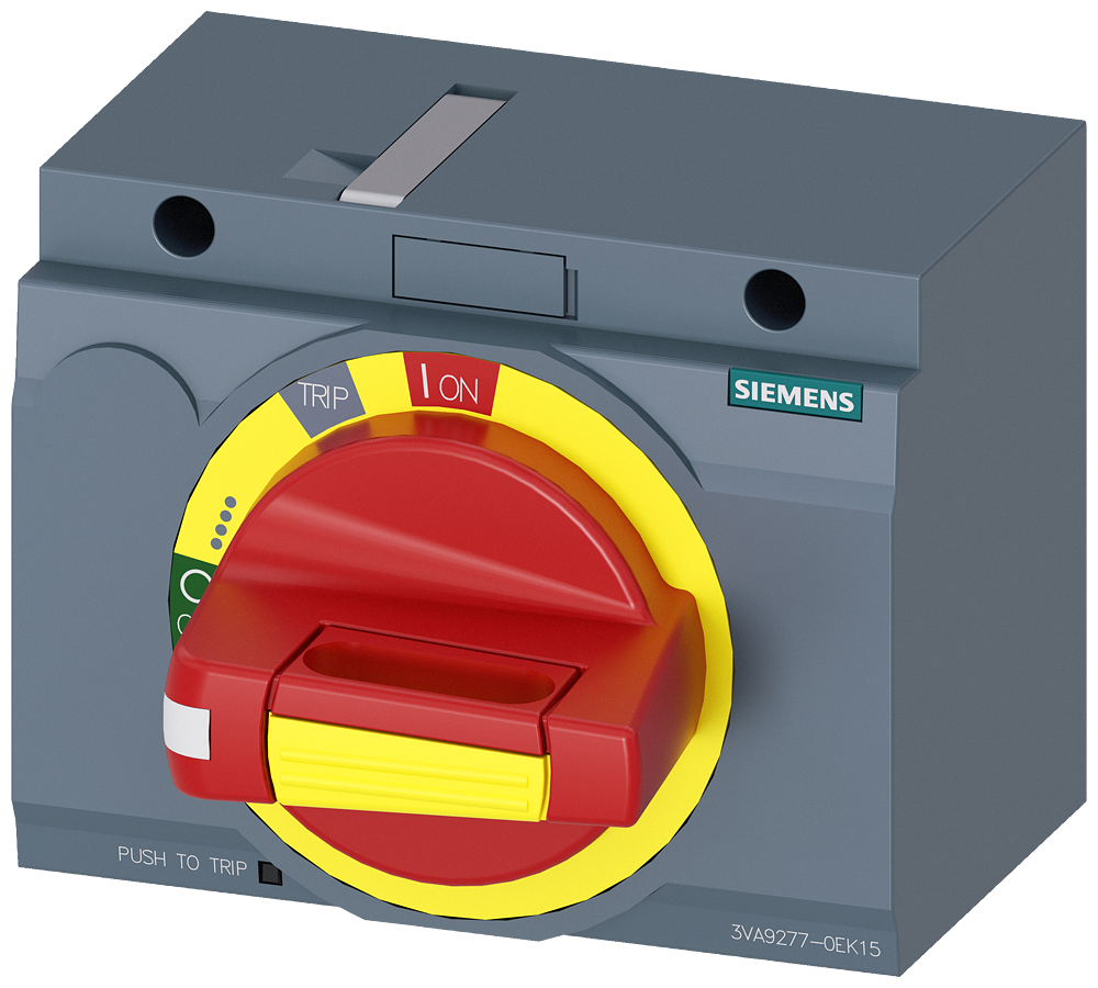 Image of Siemens 3VA9277-0EK15
