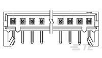 Image of TE Connectivity 103671-4