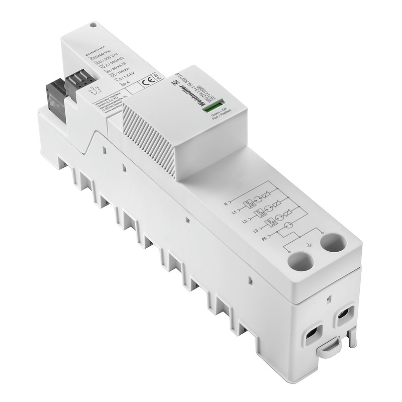 Image of Weidmuller 2674410000