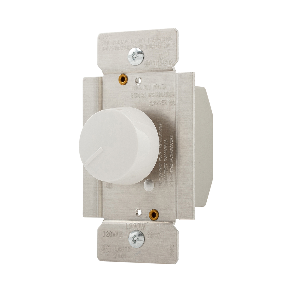 Image of Cooper Wiring Devices RI101-W