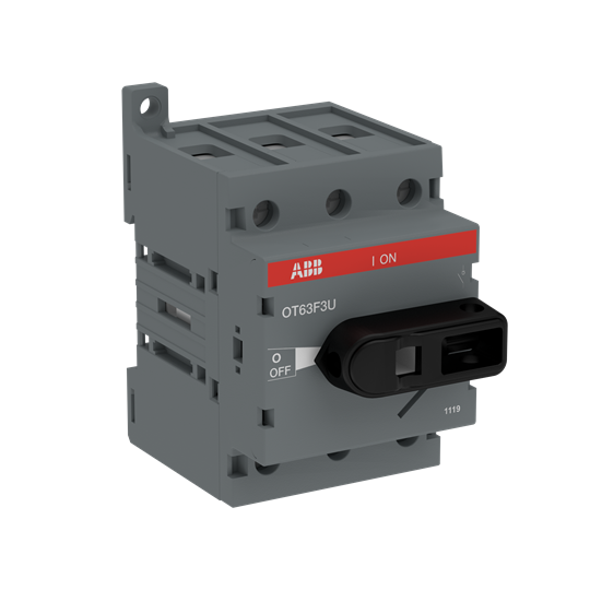Image of ABB OT63F3U