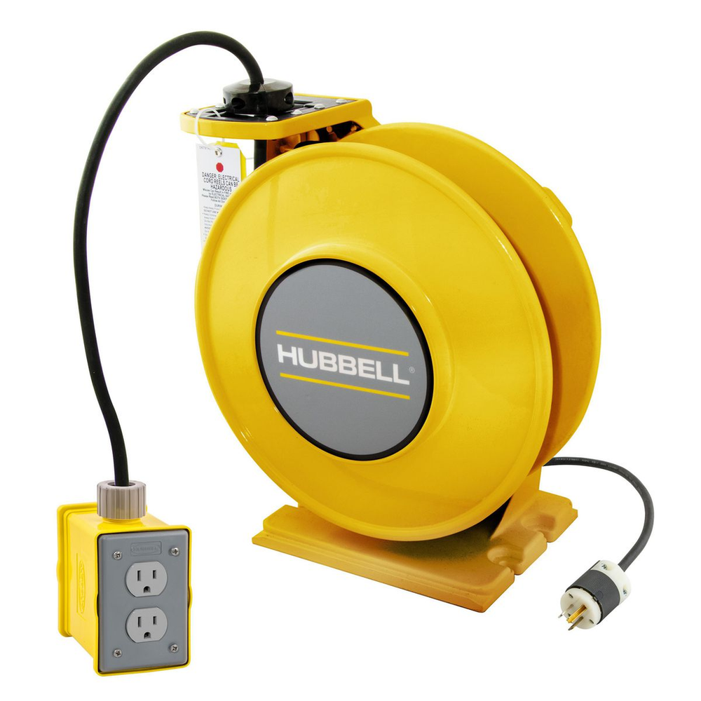 Image of Hubbell Wiring Device-Kellems HBLI25123R20Y