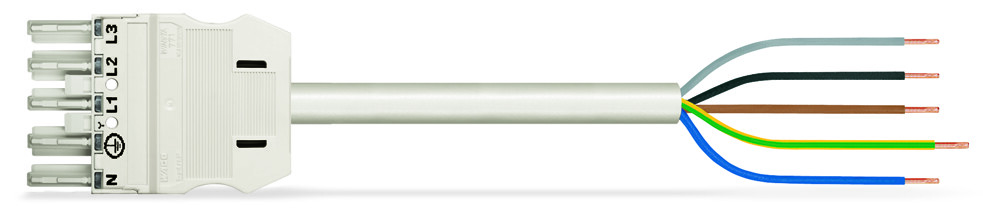 Image of WAGO 771-9395/167-502