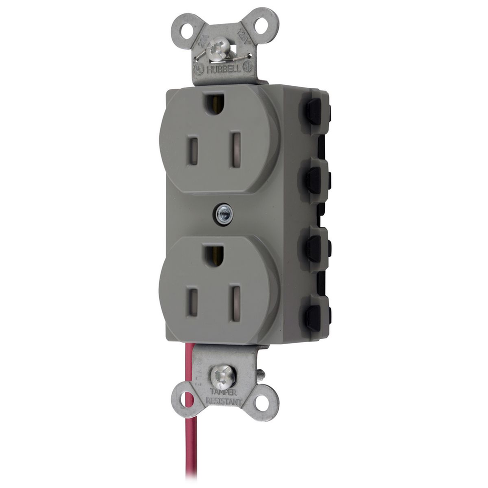 Image of Hubbell Wiring Device-Kellems SNAP5262GYSCTRA