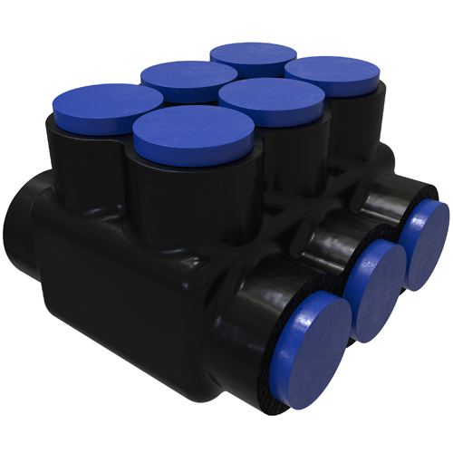 Image of ILSCO PBT2-6-250-F