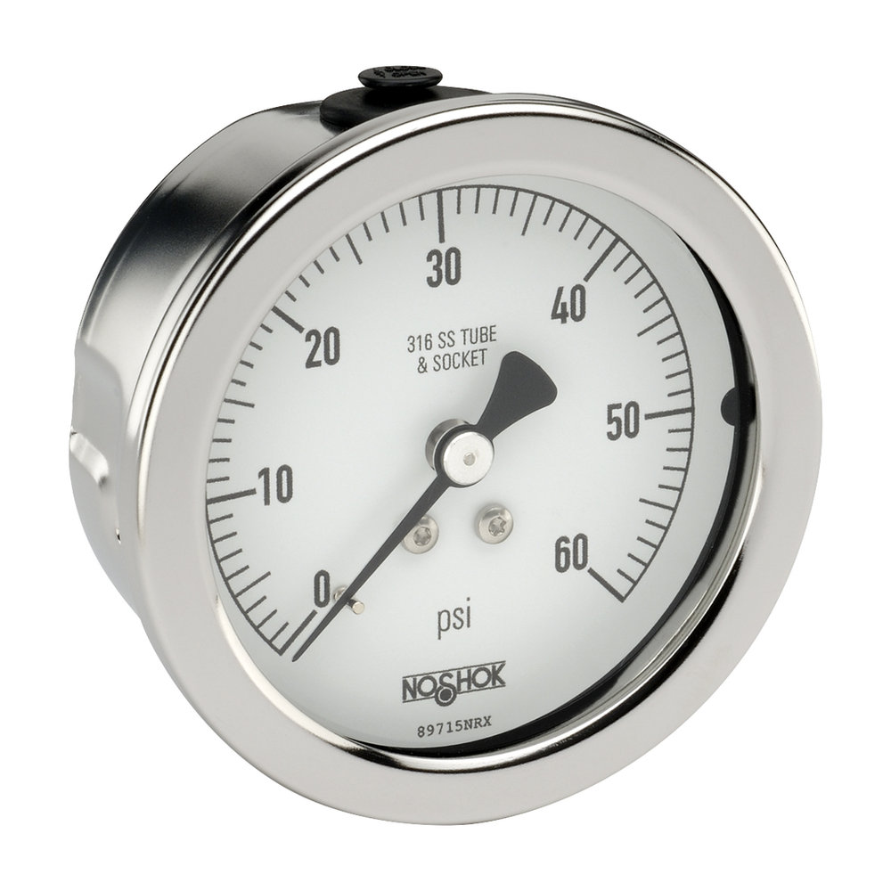 Image of NOSHOK 25-410-3000-psi/kg/cm2