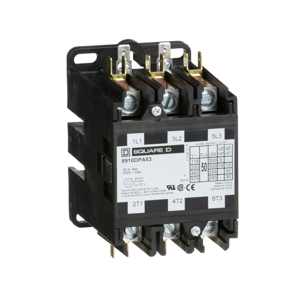 Image of Schneider Electric 8910DPA53V09