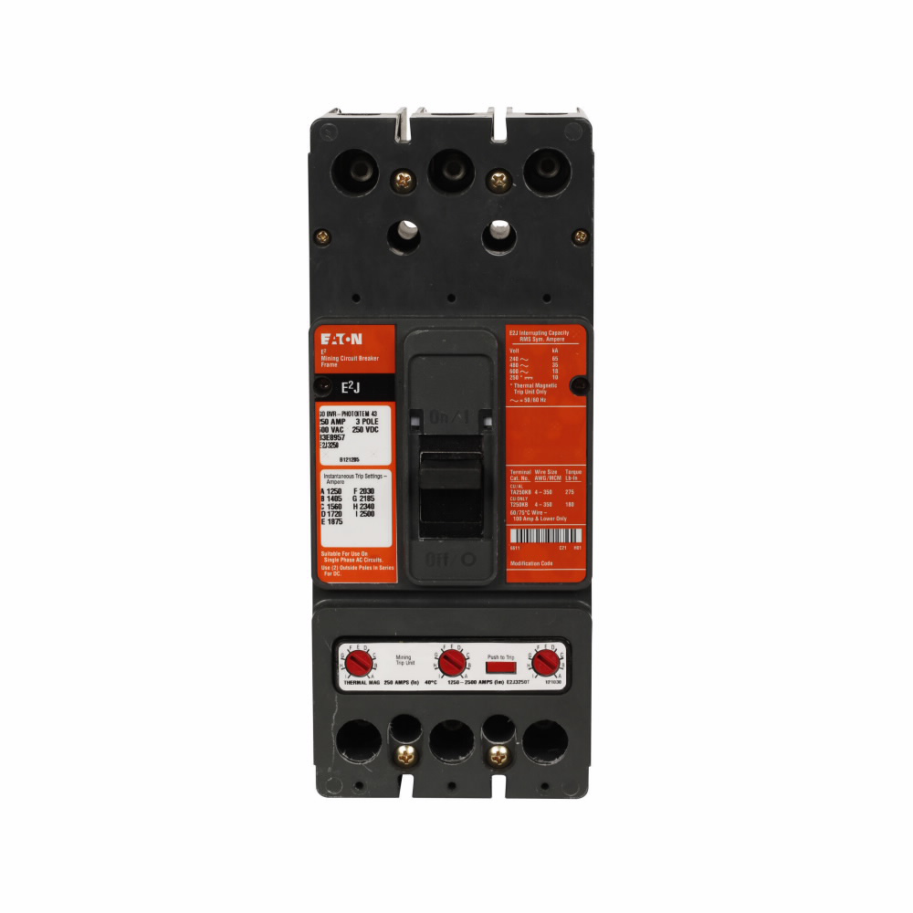 Image of Eaton E2J3225AW