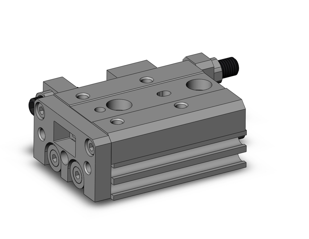 Image of SMC MXS6-10A