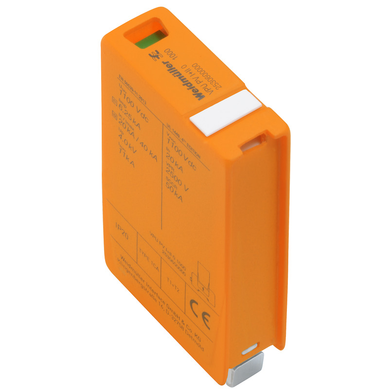 Image of Weidmuller 2530600000