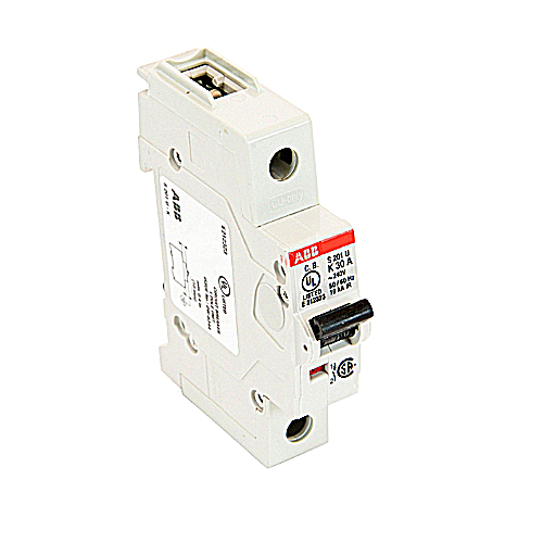 Image of ABB S201U-K30