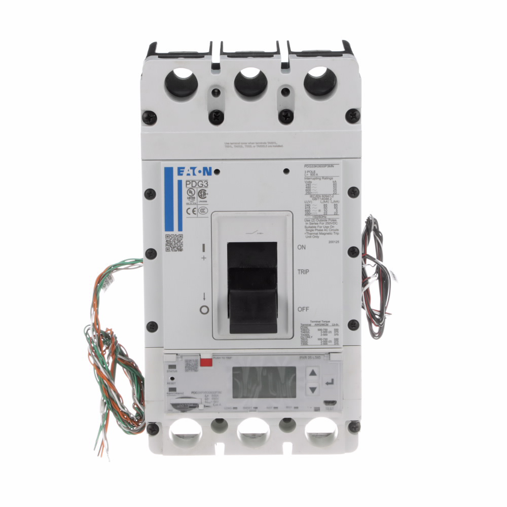 Image of Eaton PDG33KH250D2YK