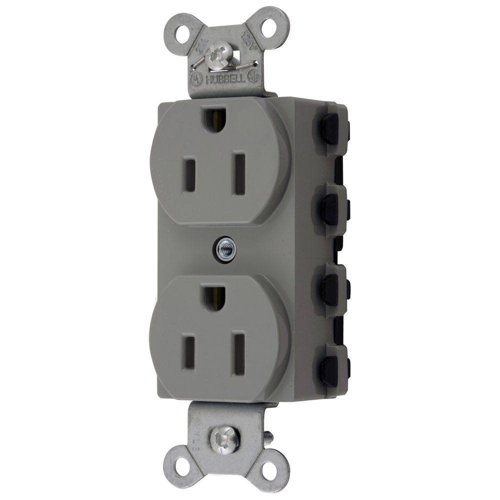 Image of Hubbell Wiring Device-Kellems SNAP5262GYNA