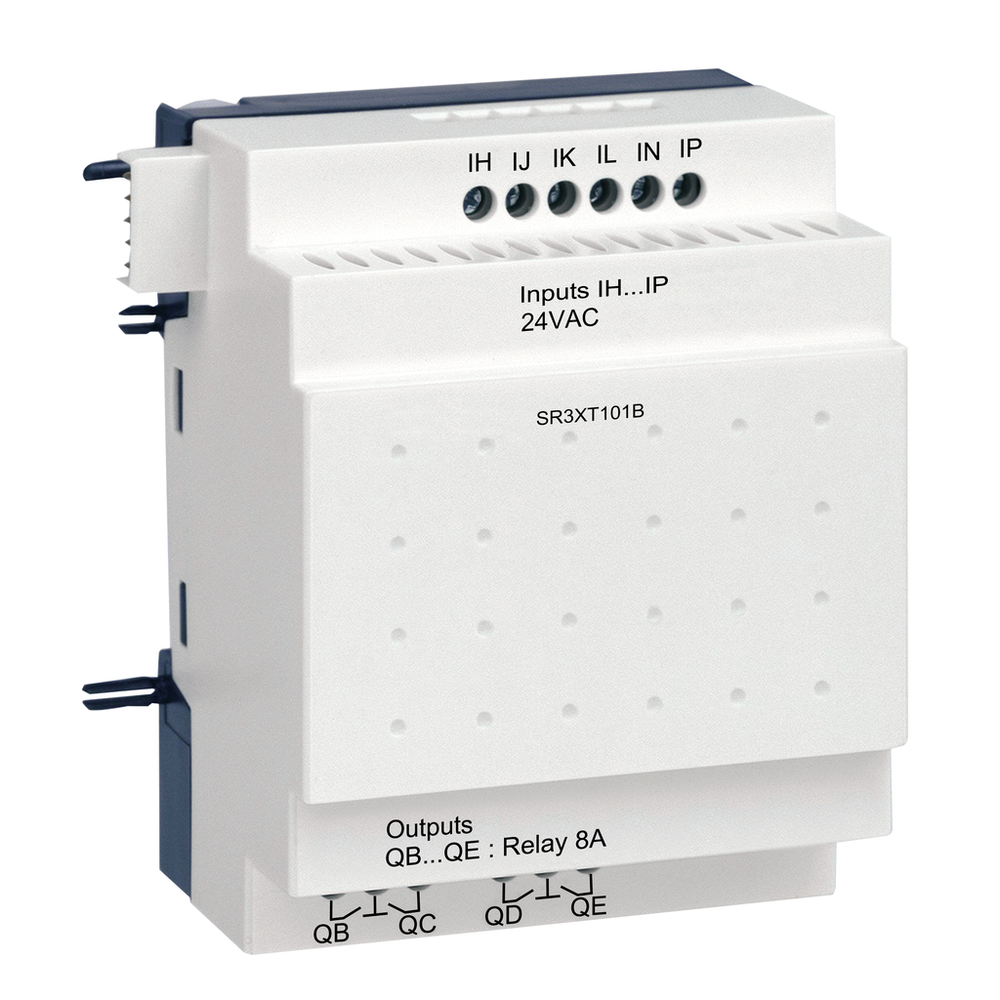 Image of Schneider Electric SR3XT101B