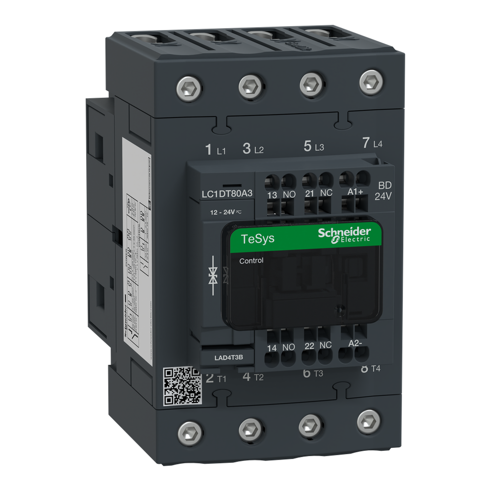 Image of Schneider Electric LC1DT80A3BD