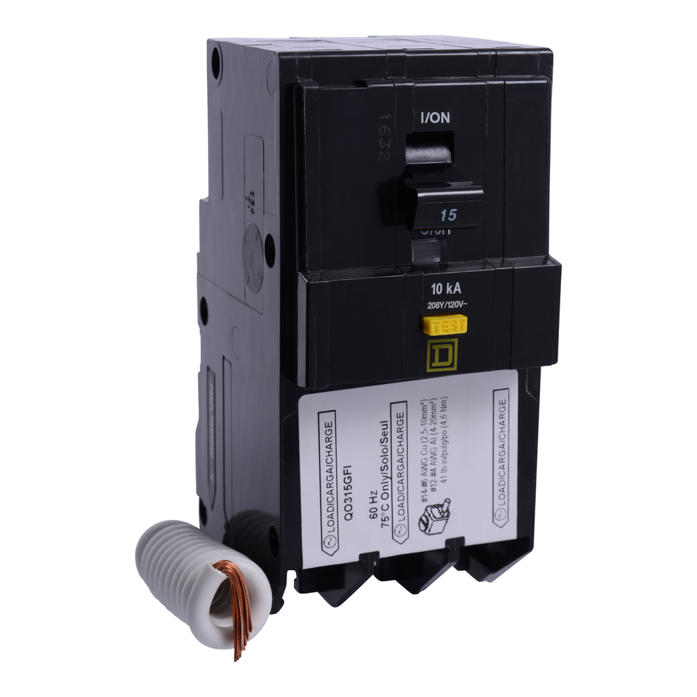 Image of Schneider Electric QO315GFI