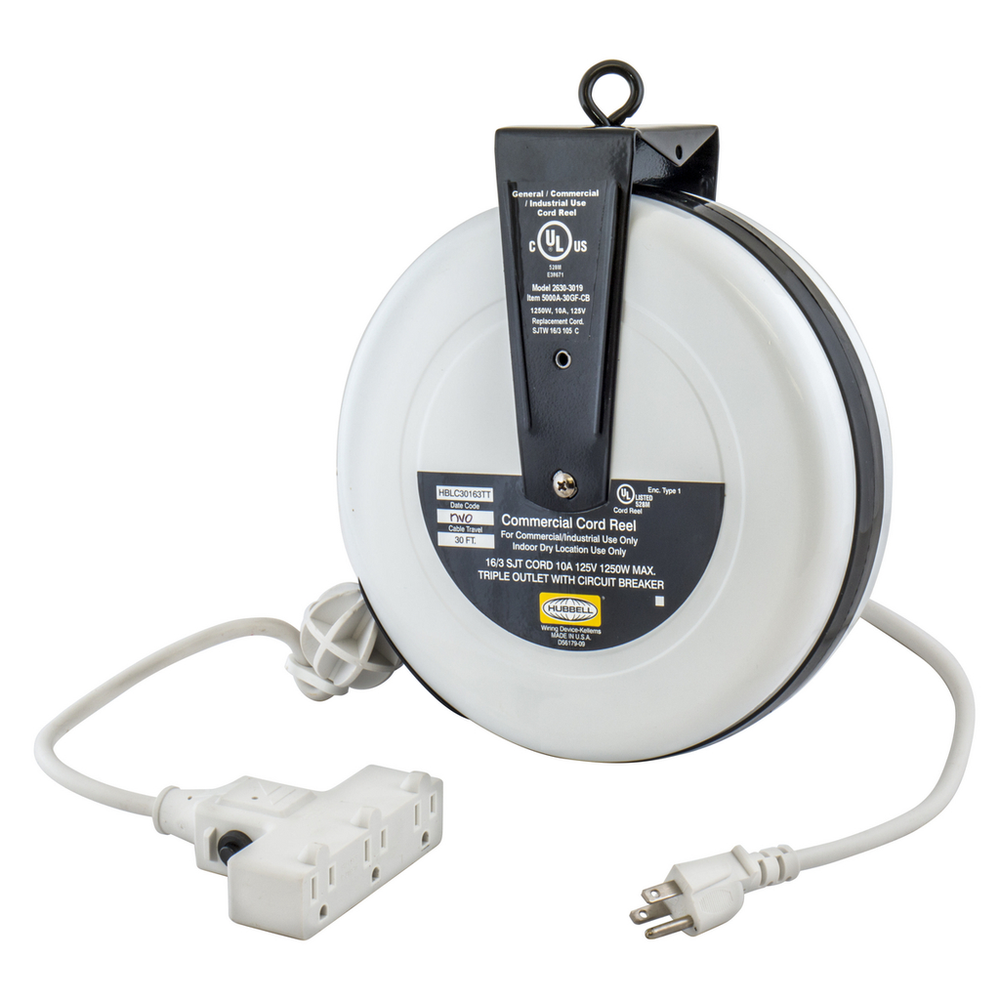 Image of Hubbell Wiring Device-Kellems HBLC30163TT