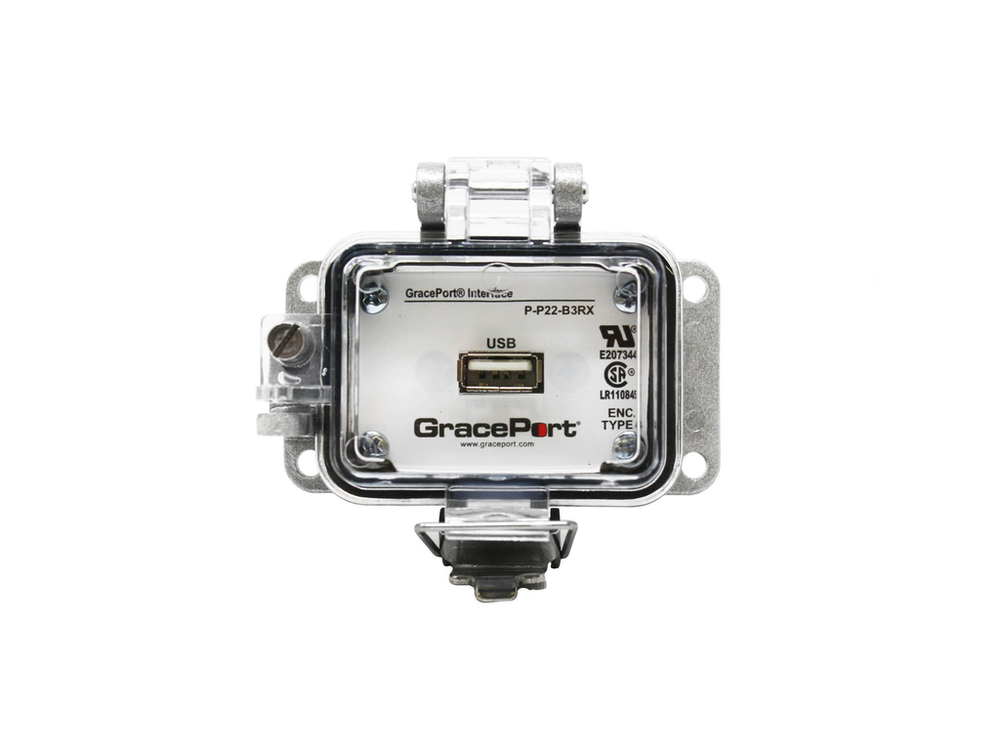 Image of Grace Ports P-P22-B3RX