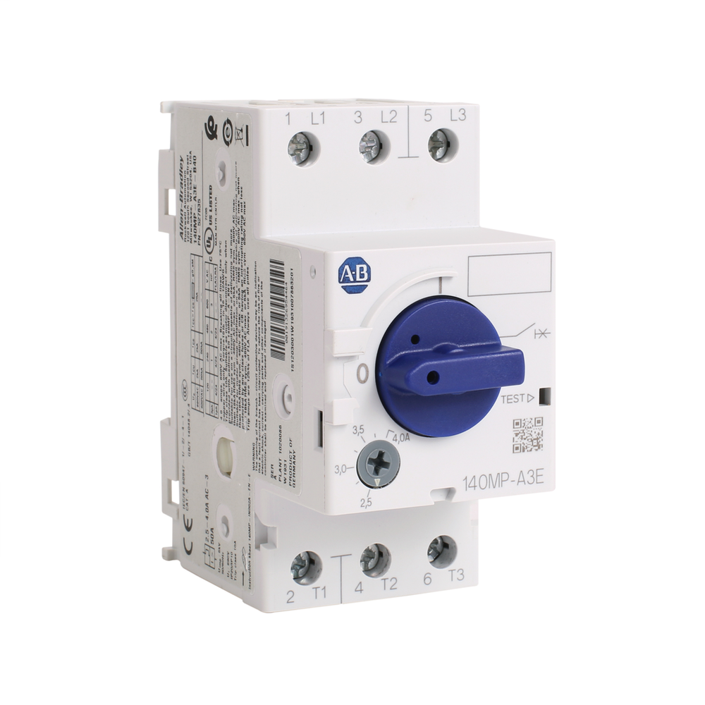 Image of Allen-Bradley 140MP-A3E-B10