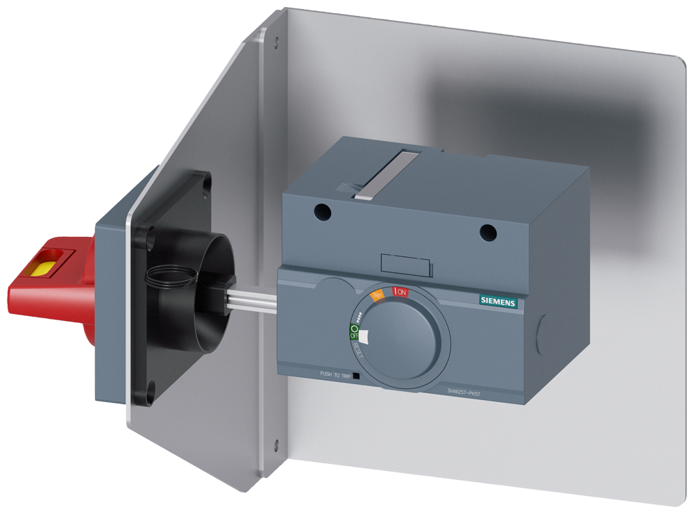Image of Siemens 3VA9257-0PK57