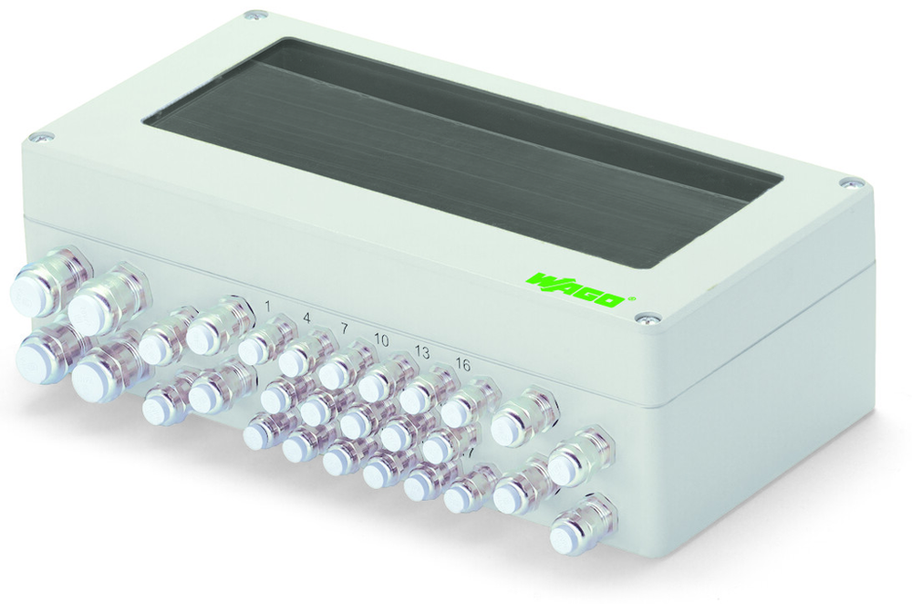 Image of WAGO 850-828/002-000