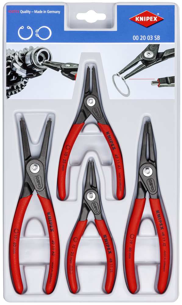 Image of KNIPEX 00 20 03 SB